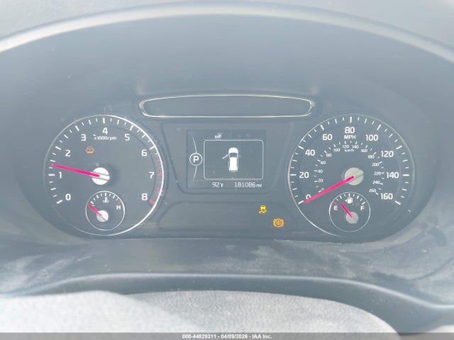 Kia Sorento 3.3l Ex