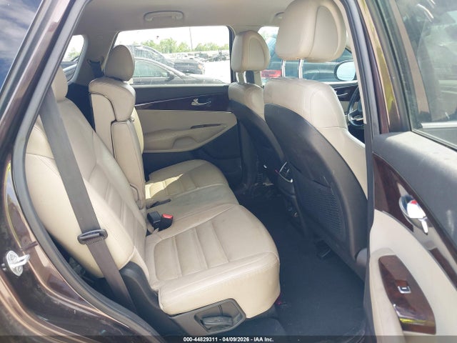 Kia Sorento 3.3l Ex