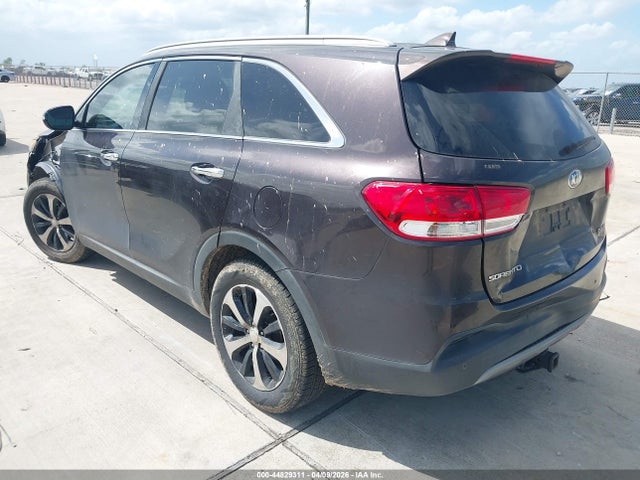 Kia Sorento 3.3l Ex