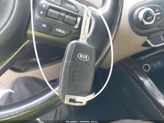 Kia Sorento 3.3l Ex