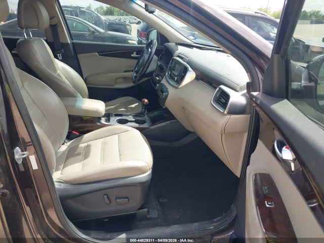 Kia Sorento 3.3l Ex