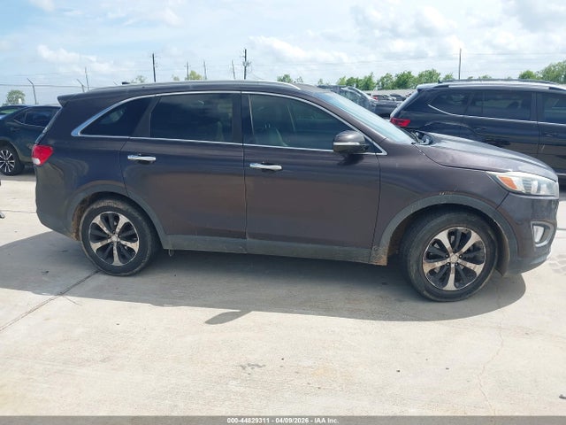 Kia Sorento 3.3l Ex