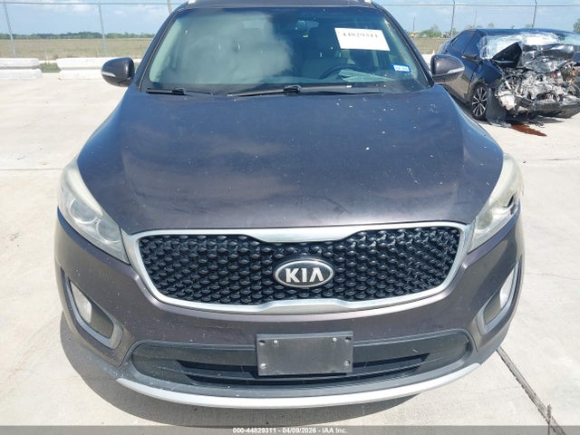 Kia Sorento 3.3l Ex