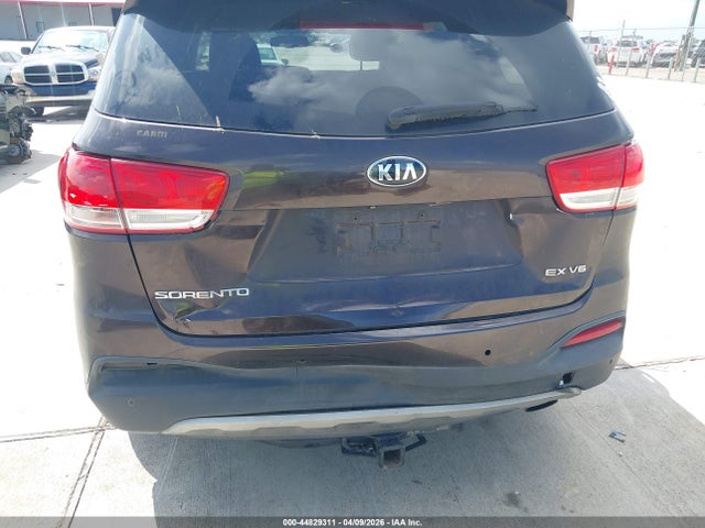 Kia Sorento 3.3l Ex