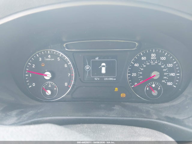 Kia Sorento 3.3l Ex