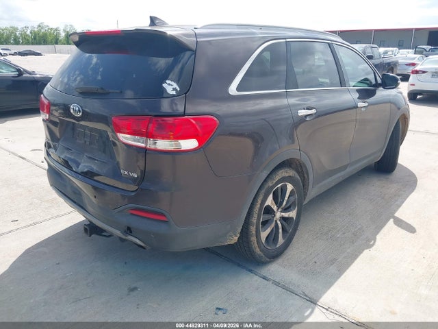 Kia Sorento 3.3l Ex