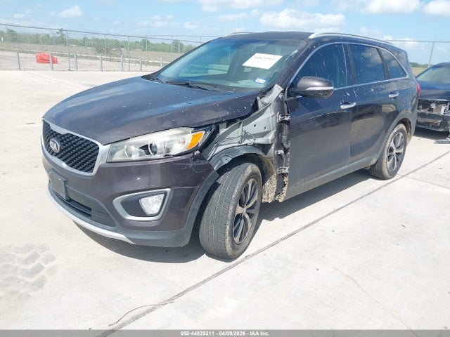Kia Sorento 3.3l Ex