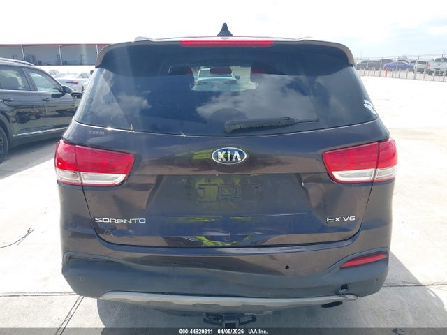 Kia Sorento 3.3l Ex
