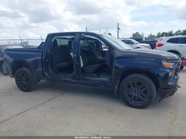 Chevrolet Silverado 1500 2wd  Short Bed Custom