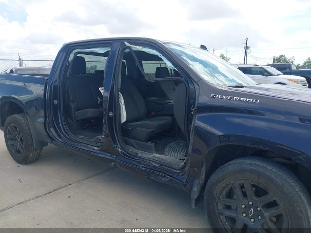 Chevrolet Silverado 1500 2wd  Short Bed Custom