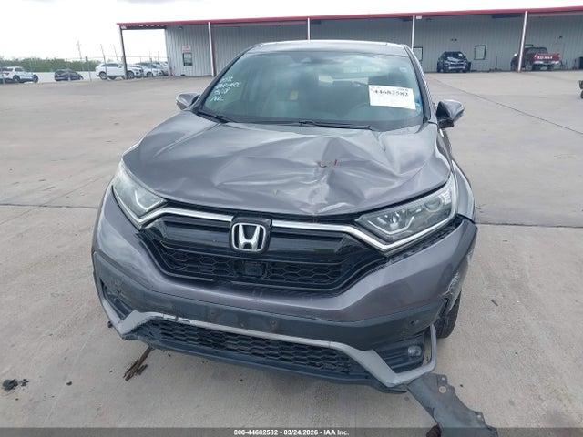 Honda CR-V 2wd Ex