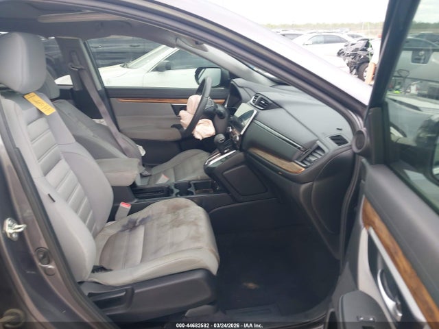 Honda CR-V 2wd Ex