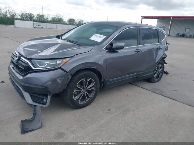 Honda CR-V 2wd Ex
