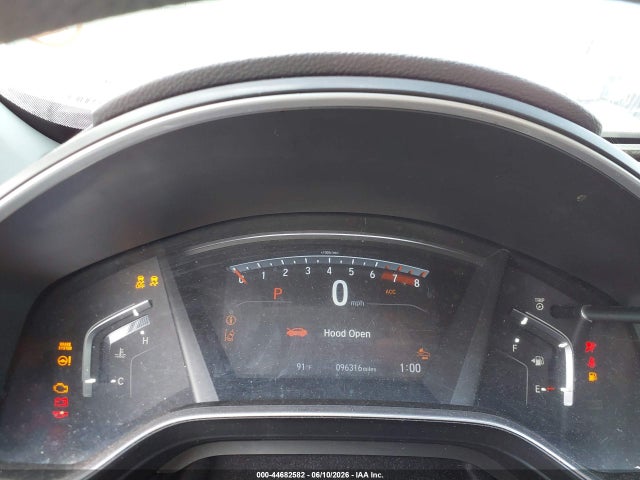 Honda CR-V 2wd Ex