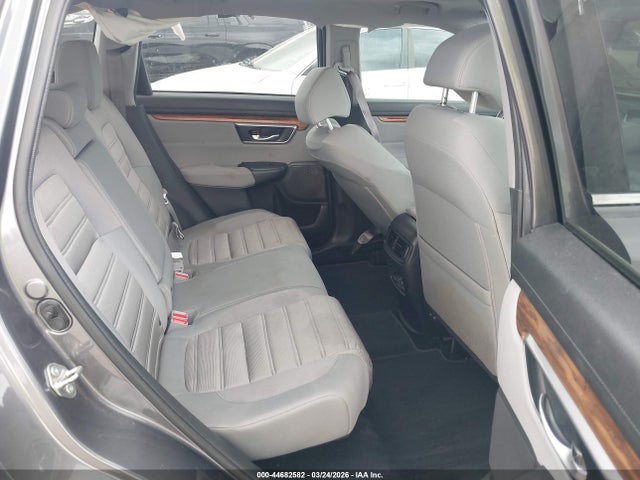 Honda CR-V 2wd Ex