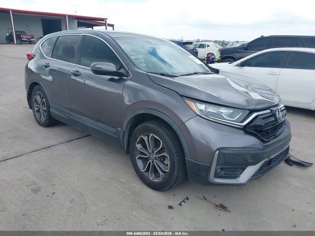 Salvage Honda CR-V Image