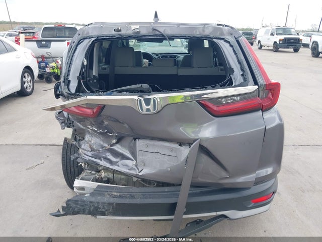 Honda CR-V 2wd Ex