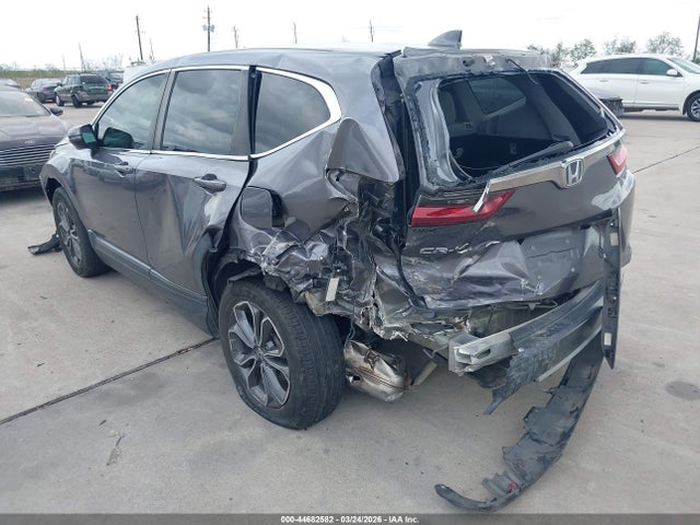 Honda CR-V 2wd Ex