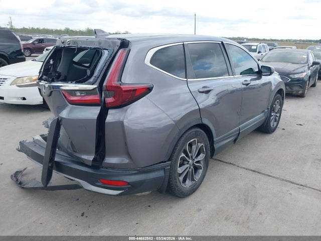 Honda CR-V 2wd Ex