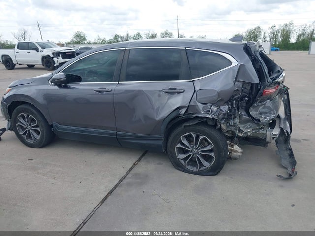 Honda CR-V 2wd Ex