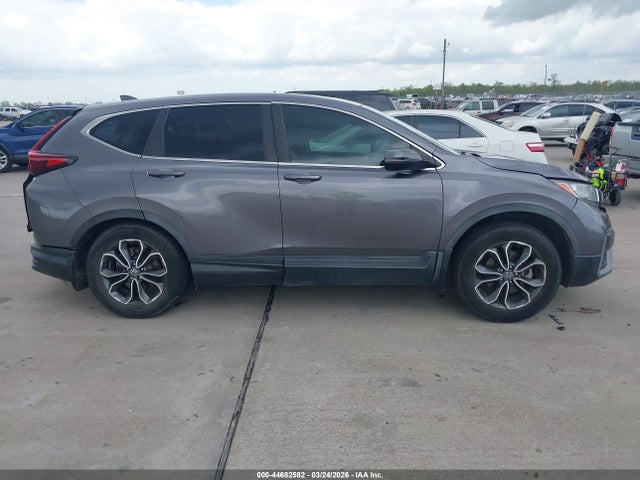 Honda CR-V 2wd Ex