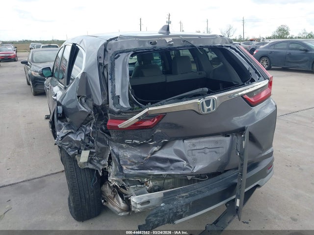Honda CR-V 2wd Ex