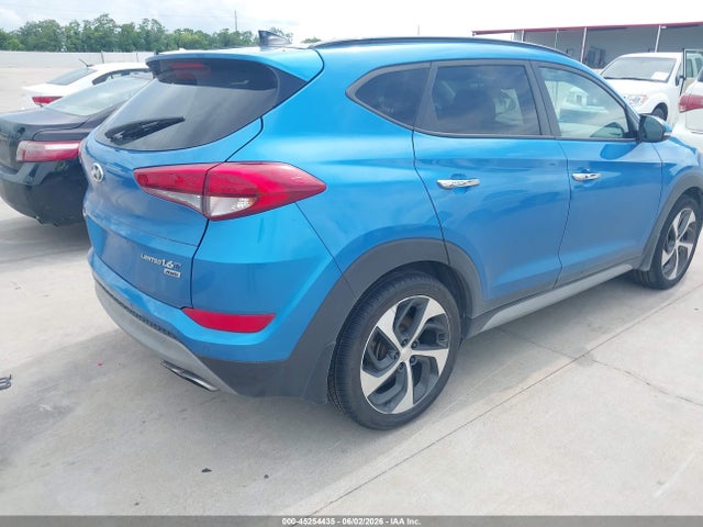 Hyundai TUCSON Limited