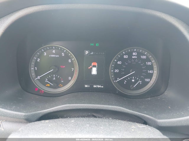 Hyundai TUCSON Limited