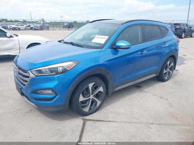 Hyundai TUCSON Limited