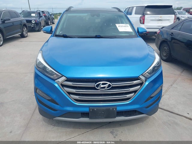 Hyundai TUCSON Limited