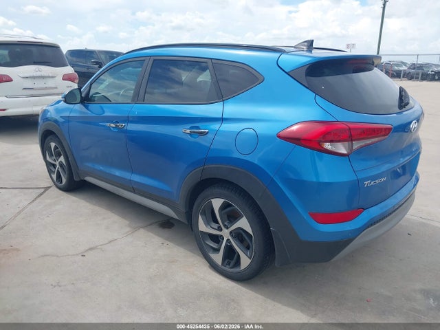 Hyundai TUCSON Limited