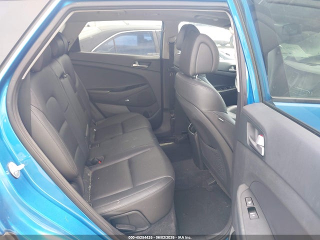 Hyundai TUCSON Limited