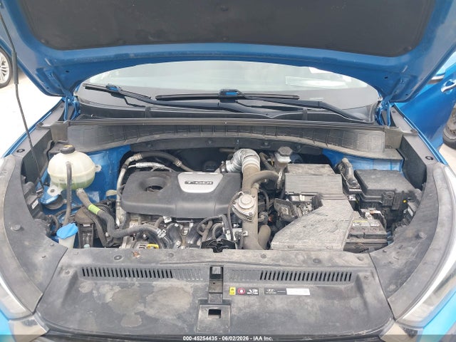 Hyundai TUCSON Limited