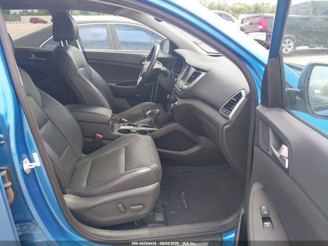 Hyundai TUCSON Limited