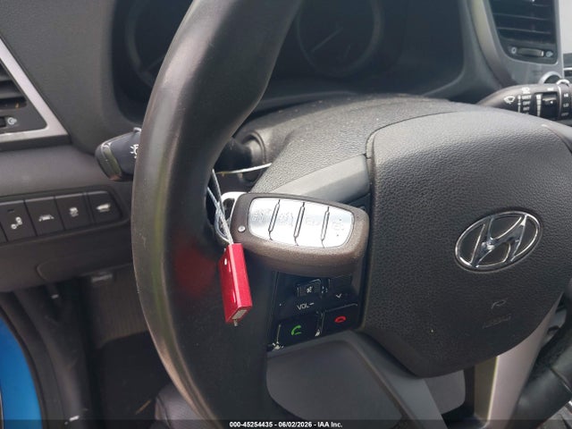 Hyundai TUCSON Limited
