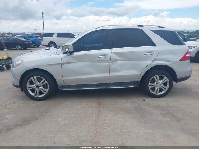 Mercedes-Benz M-Class 4matic