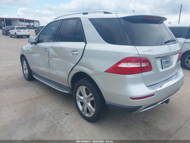 Mercedes-Benz M-Class 4matic