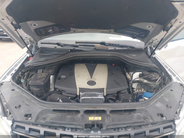 Mercedes-Benz M-Class 4matic