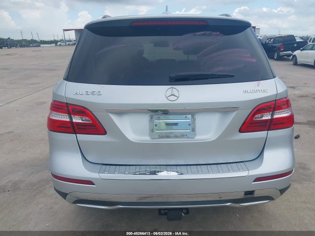 Mercedes-Benz M-Class 4matic