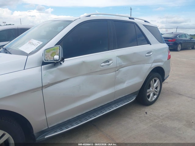 Mercedes-Benz M-Class 4matic
