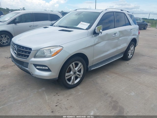 Mercedes-Benz M-Class 4matic