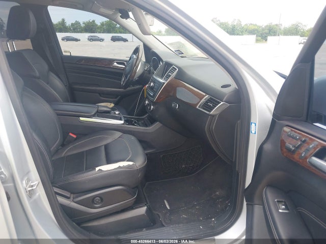 Mercedes-Benz M-Class 4matic