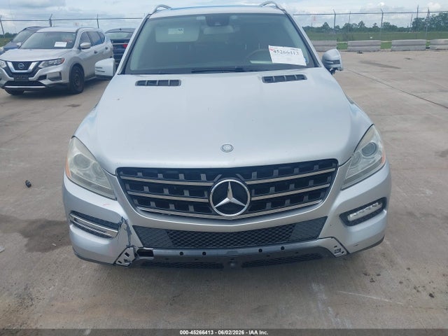 Mercedes-Benz M-Class 4matic