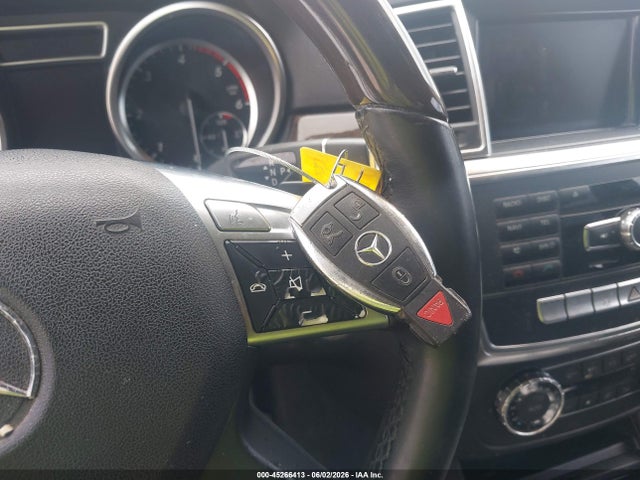 Mercedes-Benz M-Class 4matic