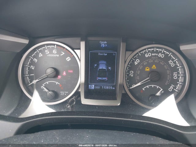 Toyota Tacoma Sr5 V6