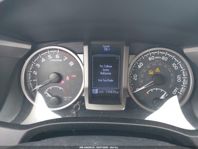 Toyota Tacoma Sr5 V6