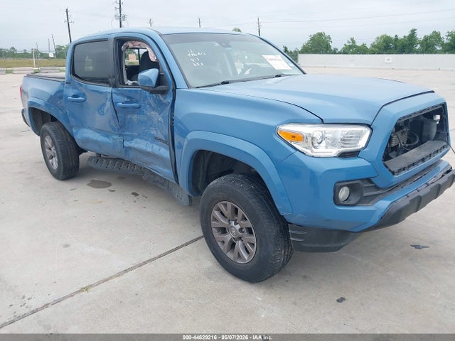 Salvage Toyota Tacoma Image