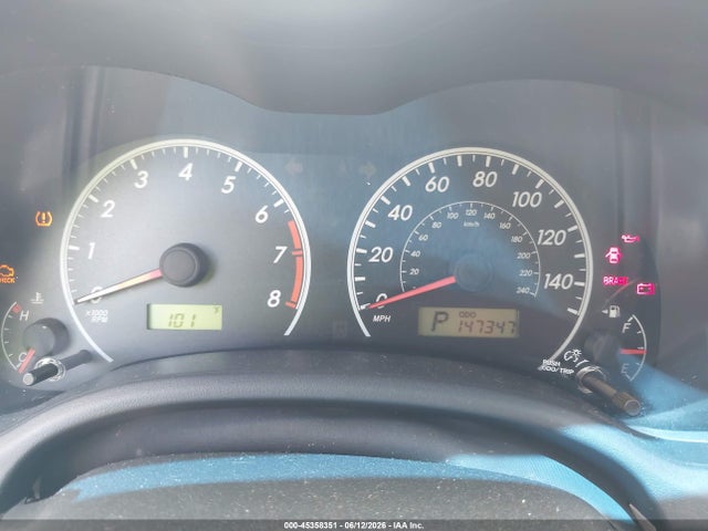 Toyota Corolla Le