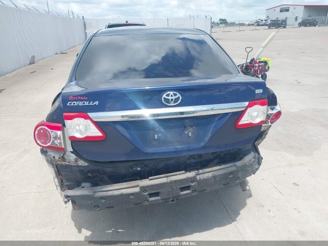Toyota Corolla Le