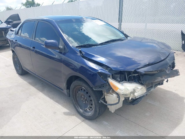 Salvage Toyota Corolla Image